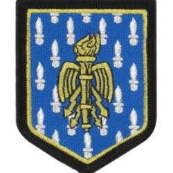 ECU BRODE CENTRE D'ENSEIGNEMENT SUPERIEUR DE LA GENDARMERIE