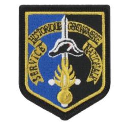 ECU BRODE SERVICE HISTORIQUE DE LA GENDARMERIE