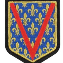 ECU BRODE GROUPEMENT V/I DE GENDARMERIE MOBILE