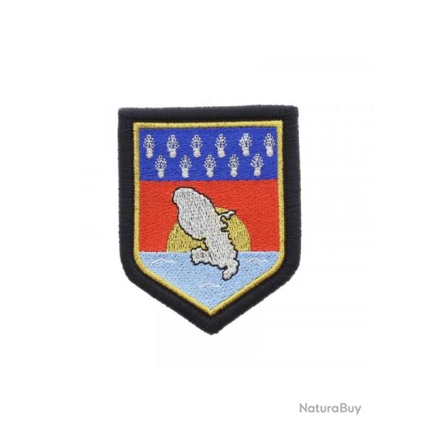 ECU BRODE COMMANDEMENT DE LA GENDARMERIE MARTINIQUE