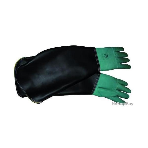 GANTS DE PROTECTION RENFORCES ANTI MORSURE