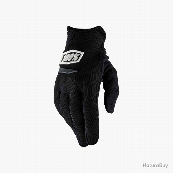 GANTS VTT RIDECAMP HIVER NOIR XXL