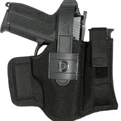 Holster Cordura FB265BIS avec porte chargeur s&eacute;curis&eacute;