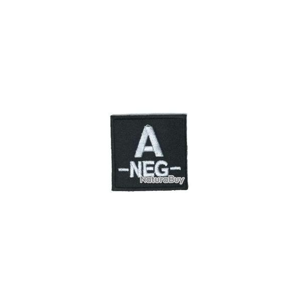 Insigne groupe sanguin A-