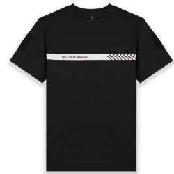T-Shirt S&eacute;curit&eacute; Priv&eacute;e - GK SAFETEK&reg; 3 XL