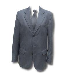 VESTE 3 BOUTONS HOMME POLYESTER VISCOSE 40