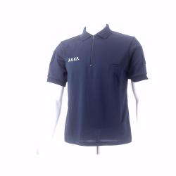 Polo marine sport Manches courtes FLOCAGE au choix M