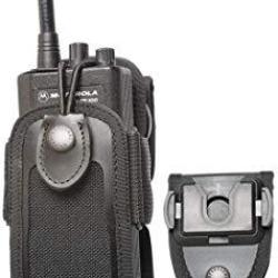 Porte Radio GK passant pivo clip