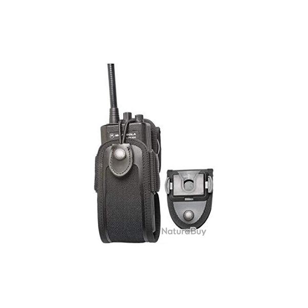 Porte Radio GK passant pivo clip