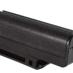 Etui baton t&eacute;lescopique ASP rotatif