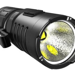 Lampe tactique compacte rechargeable XT1C PRO - 1000 lumens