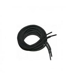 LACETS NOIRS 2 PAIRES 220 CMS