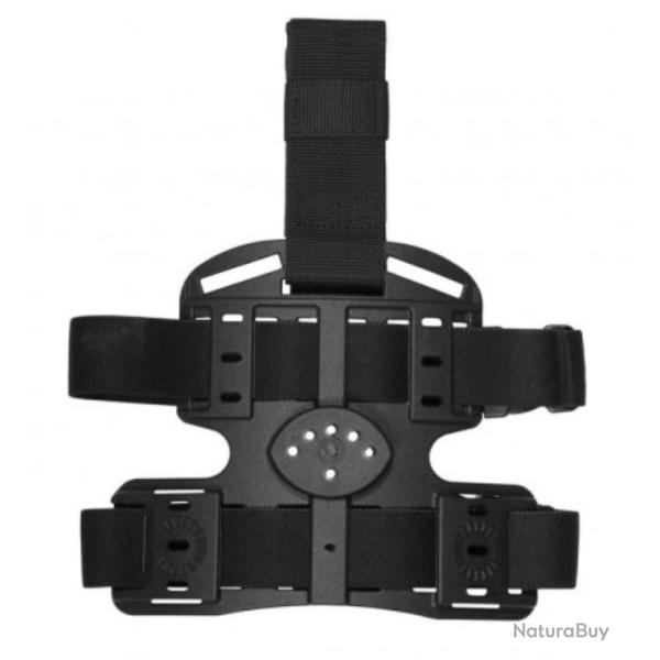 Plaque de cuisse 3 sangles Vega Holster 8K16
