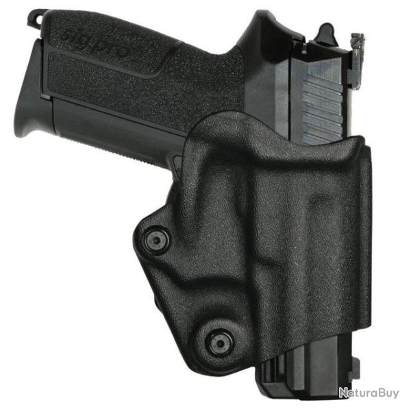 HOLSTER KYDEX SHORT GLOCK 17 / 19