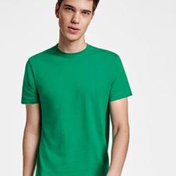 T SHIRT MANCHES COURTES - unisex VIERGE 3 XL Noir