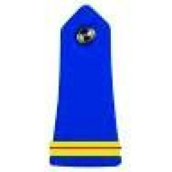 PATTES D'EPAULES PM - BRIGADIER