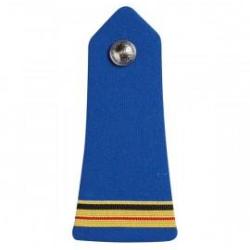 PATTES D'EPAULES PM - BRIGADIER CHEF PRINCIPAL