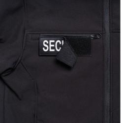 Blouson Polaire S&eacute;curit&eacute; Bandes Grise 2 XL