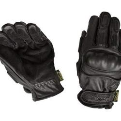 Gants Cuir Doubl&eacute; K&eacute;vlar+ Coque S