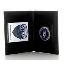 Porte- cartes 2 VOLETS HORIZONTAL NOUVELLE CARTE GK 4184