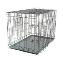 CAGE PLIANTE METALLIQUE 2