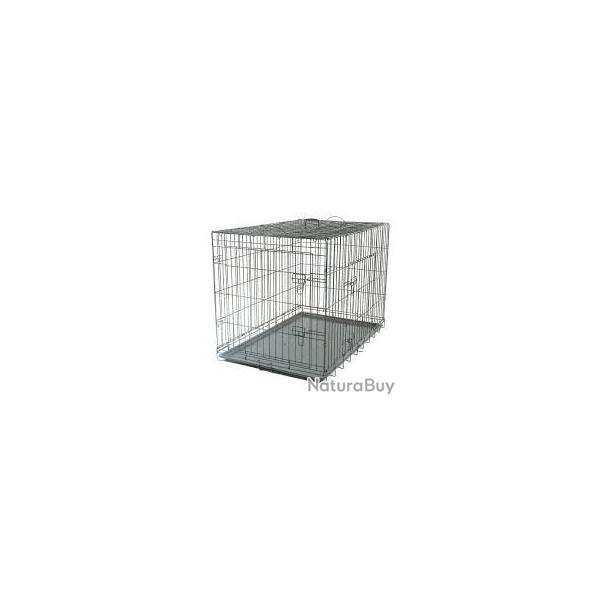 CAGE PLIANTE METALLIQUE 3
