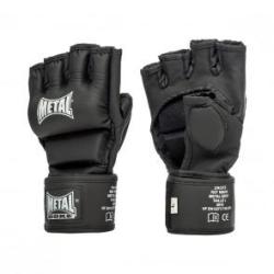 Gants combat MMA M&eacute;tal boxe