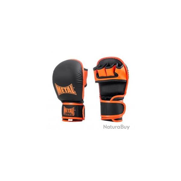 Gants de combats libre entrainement M�tal boxe