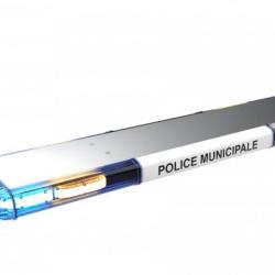 Rampe pour v&eacute;hicule prioritaire VEGA FX Balisage
