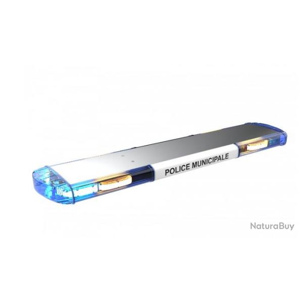 Rampe pour v�hicule prioritaire VEGA FX Balisage