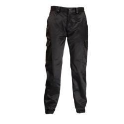 Pantalon antistatique noir brillant 38