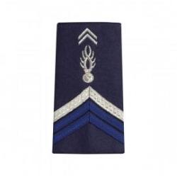 Paire de fourreaux SOUPLE brigadier chef