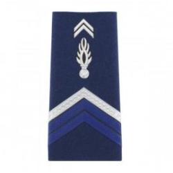 FOURREAUX RIGIDE BRIGADIER CHEF