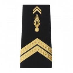 FOURREAU RIGIDE MOBILE CARRIERE GENDARME