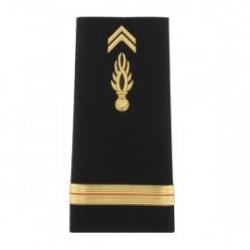 FOURREAU RIGIDE MOBILE ADJUDANT CHEF