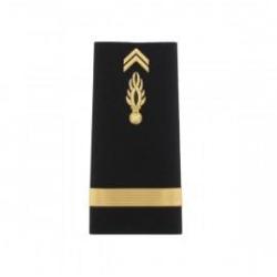 FOURREAU RIGIDE MOBILE SOUS LIEUTENANT