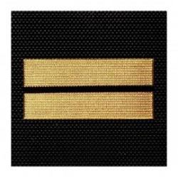 Grade 5 x 5 cm tissu LIEUTENANT MOBILE