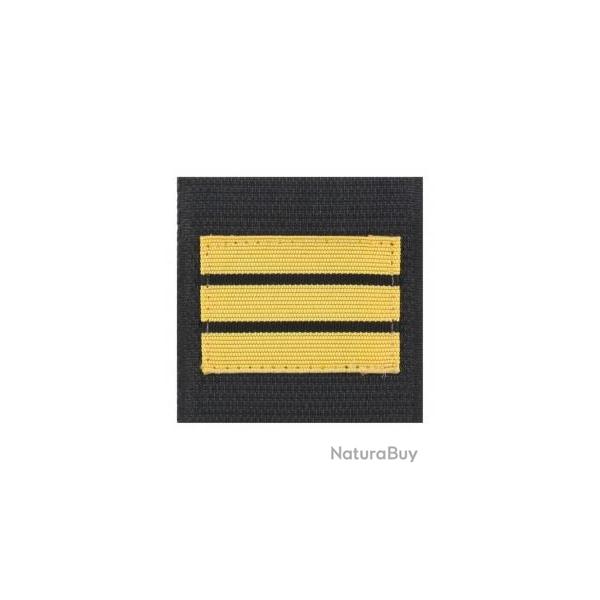 Grade 5 x 5 cm tissu CAPITAINE MOBILE