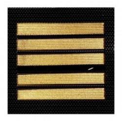 Grade 5 x 5 cm tissu COLONEL MOBILE