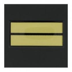 Grade 5 x 5 cm RESINE LIEUTENANT MOBILE