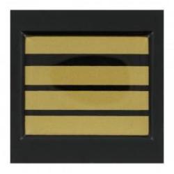 Grade 5 x 5 cm RESINE COMMANDANT MOBILE