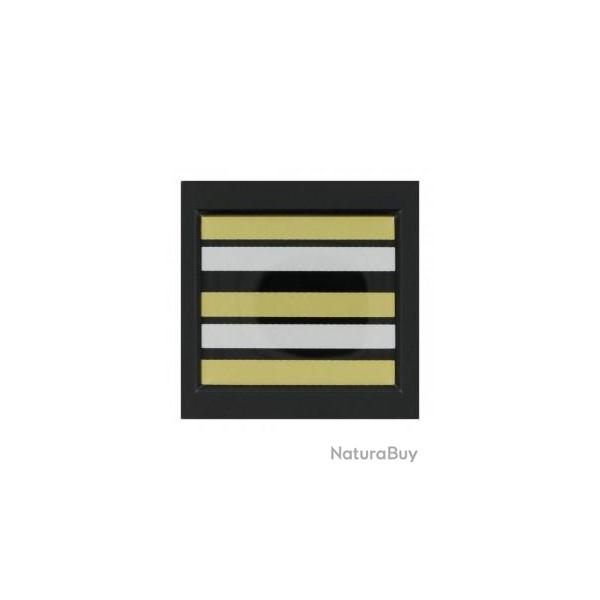 Grade 5 x 5 cm RESINE LIEUTENANT COLONEL MOBILE