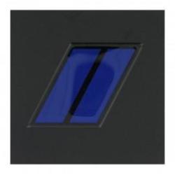 Grade 5 x 5 cm RESINE GAV BRIGADIER
