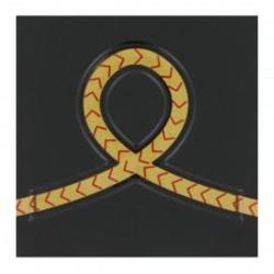 Grade 5 x 5 cm RESINE ELEVE OFFICIER