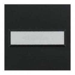 Grade 5 x 5 cm RESINE SOUS LIEUTENANT
