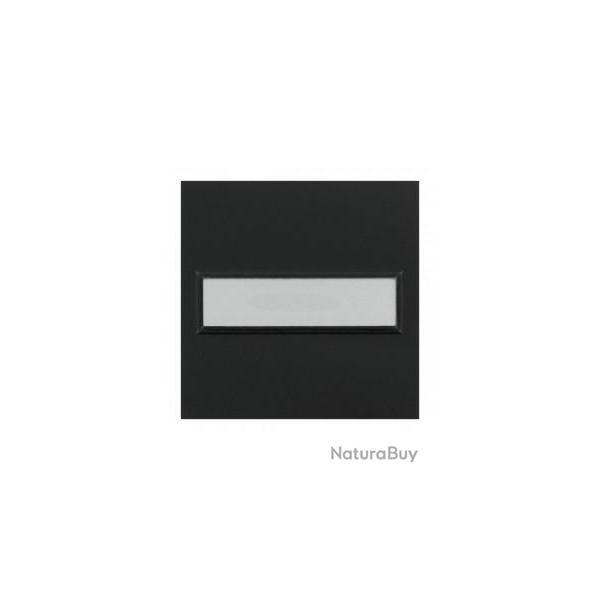 Grade 5 x 5 cm RESINE SOUS LIEUTENANT