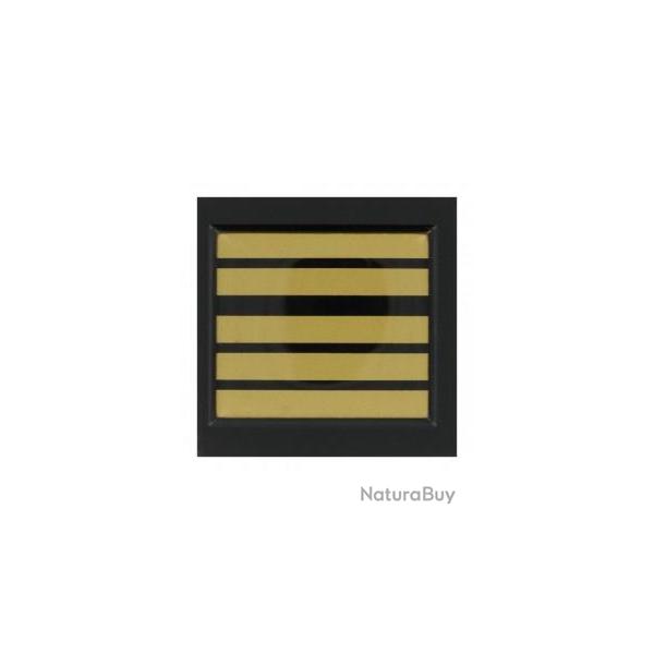 Grade 5 x 5 cm RESINE COLONEL MOBILE