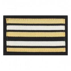 Galon bas de manches vareuse LIEUTENANT COLONEL MOBILE