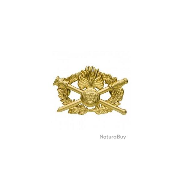 insigne metal diplome d'arme gendarmerie qualif sup