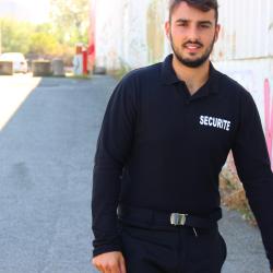 Polo S&eacute;curit&eacute; manches longues CONFORME S
